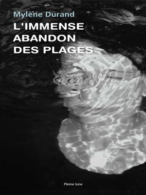 cover image of L'Immense Abandon des plages